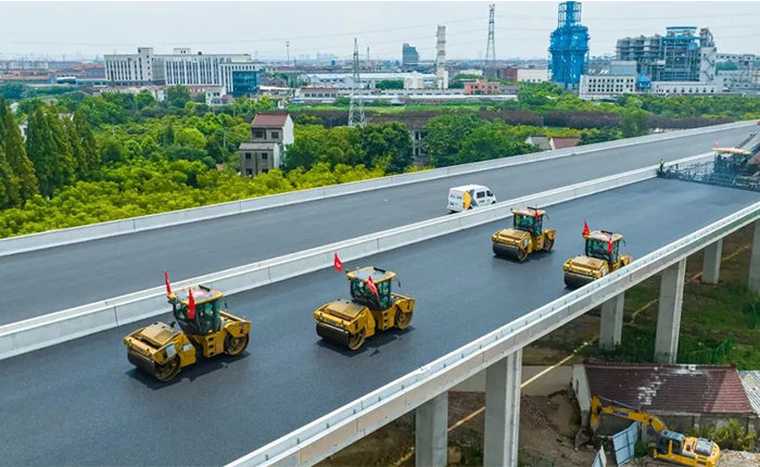 毫米級(jí)精度，千米級(jí)跨越：以智慧助力橋梁建設(shè)！